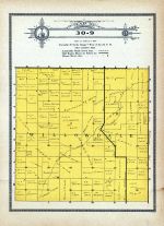 Township 30 Range 9, Willowdale, Holt County 1915